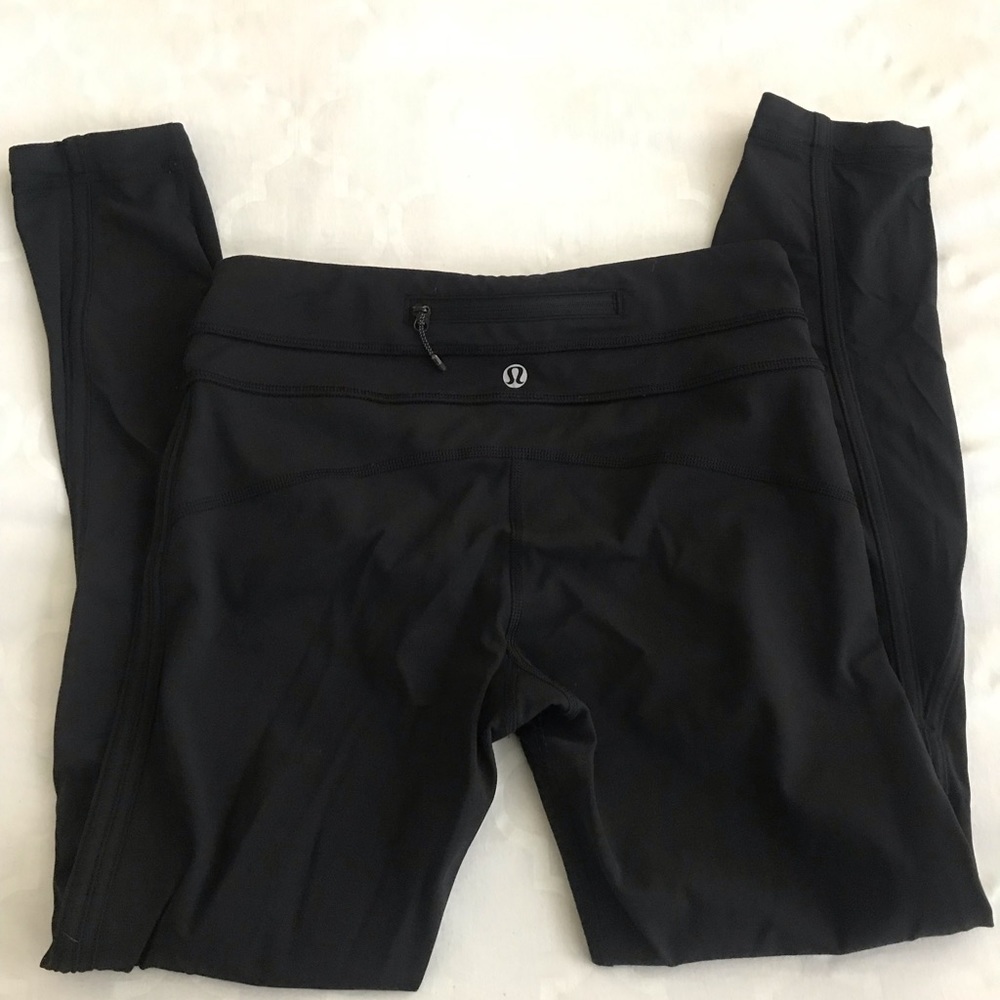 LULULEMON - pace rival pant